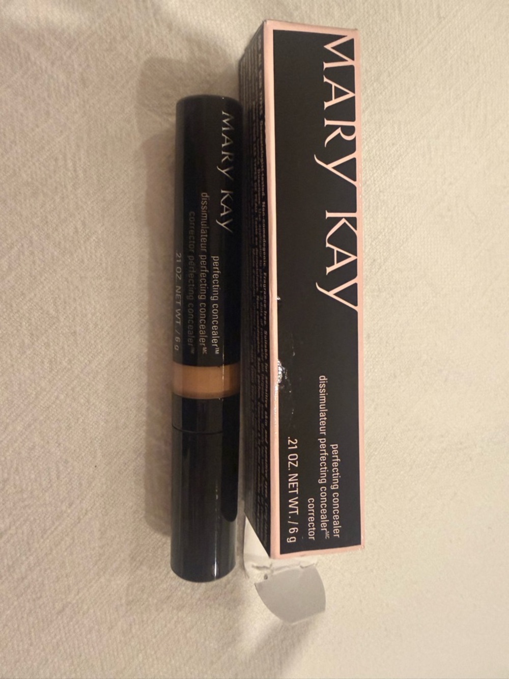 Mary Kay Perfecting Concealer Deep Beige